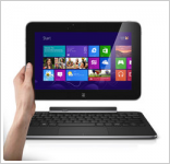 Dell XPS 10 Windows RT tablet